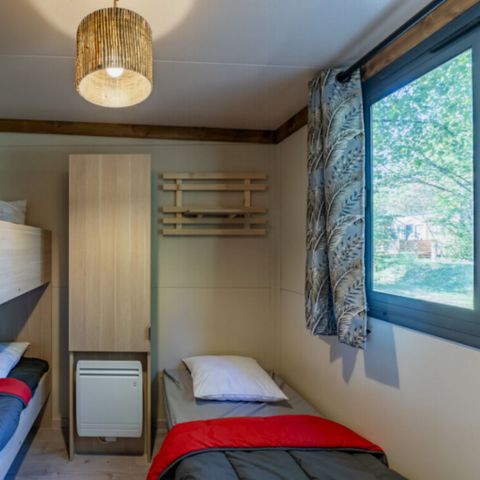 Chalet 4 Personen - Cottage Confort+ 2 Zimmer 4 Personen