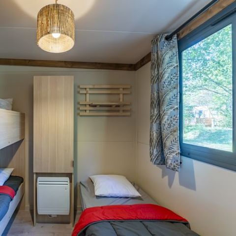 Chalet 4 Personen - Cottage premium 2 Zimmer