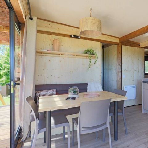 Chalet 4 Personen - Cottage premium 2 Zimmer