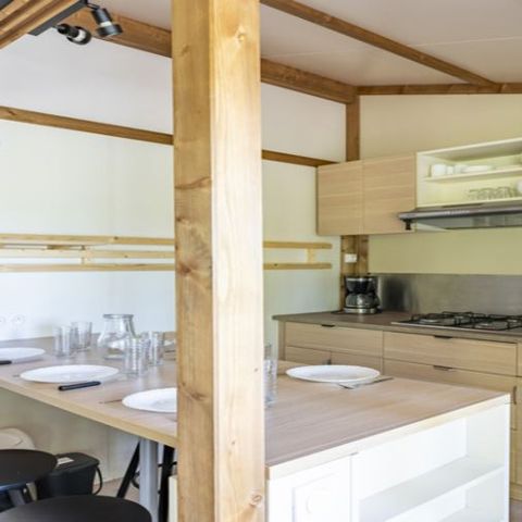 Chalet 6 Personen - Cottage Confort+ 3 Zimmer