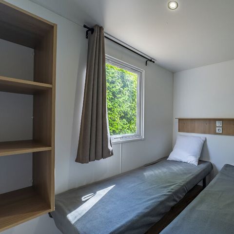 Mobilheim 6 Personen - Confort+ 3 Zimmer 6 Personen