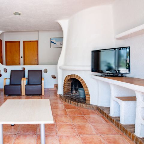 Apartement 6 Personen - Superior A 4/6 pers