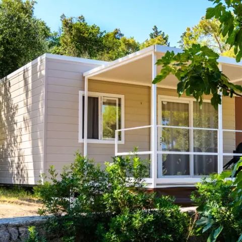 Mobilheim 7 Personen - Tahiti 4 Zimmer 6/7 Personen Klimatisiert