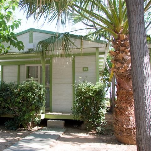 Bungalow 5 Personen - Bungalow Azahar