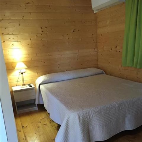 Bungalow 2 Personen - Bungalow Buganvilla