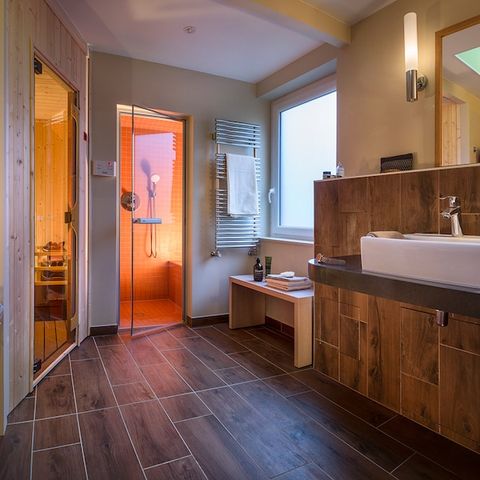 Bungalow 2 Personen - VIP-Häuschen BD451