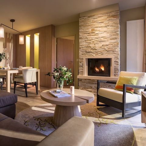 Bungalow 2 personen - VIP-Häuschen BD451
