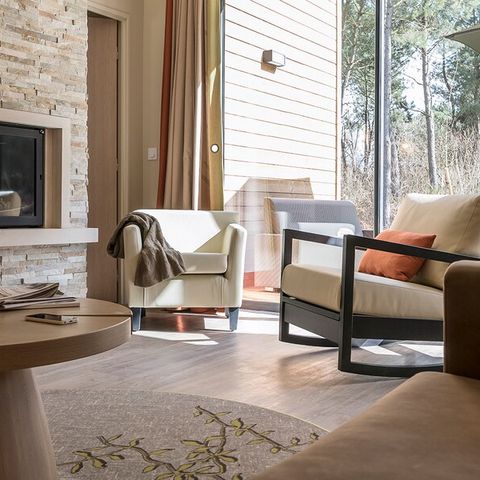 Bungalow 8 Personen - VIP-Häuschen BD455