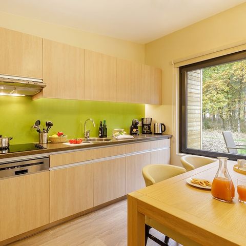 Bungalow 4 Personen - VIP BD459