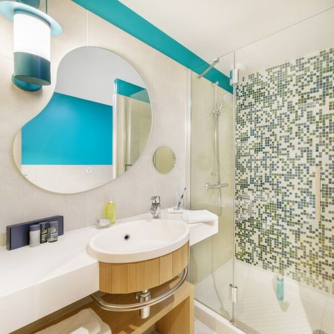 Bungalow 8 Personen - Komfort BD471