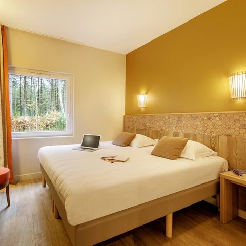 Bungalow 6 personen - Prämie BD477