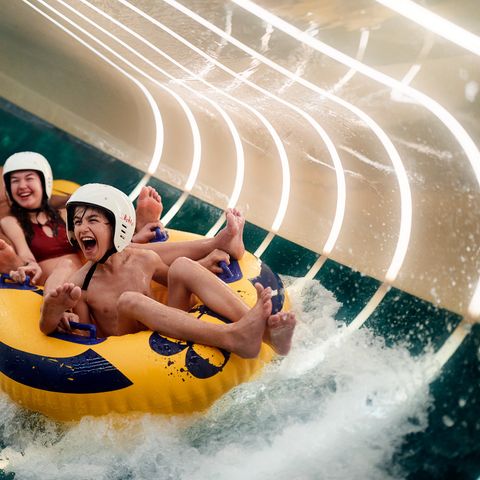 Center Parcs Le Bois aux Daims - Vienne - Image N°4