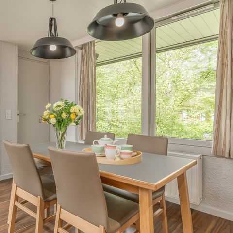 Bungalow 4 Personen - Premium-Pagode BF120