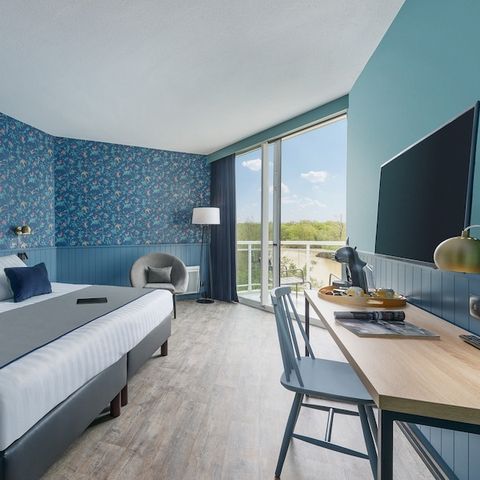 Zimmer 2 Personen - Hotelzimmer BF125