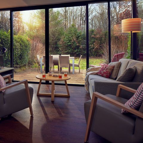 Bungalow 4 Personen - VIP-Pagode BF140