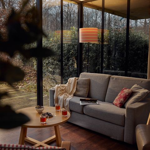 Bungalow 4 Personen - VIP-Pagode BF140