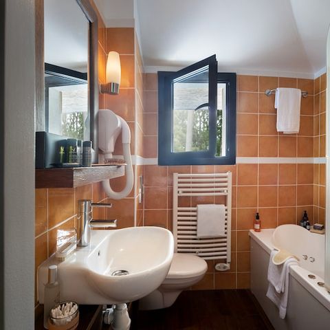 Bungalow 6 Personen - VIP-Pagode BF230