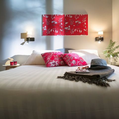 Bungalow 6 Personen - VIP-Pagode BF230