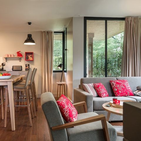 Bungalow 6 Personen - VIP-Pagode BF230