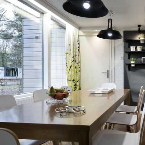 Bungalow 8 personen - Prämie BF255