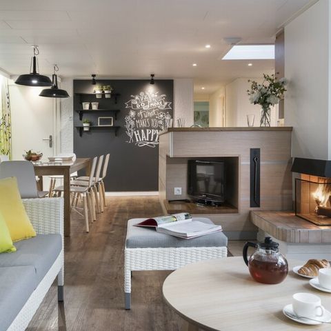 Bungalow 8 personen - Prämie BF255