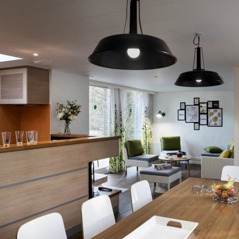 Bungalow 8 Personen - Prämie BF255