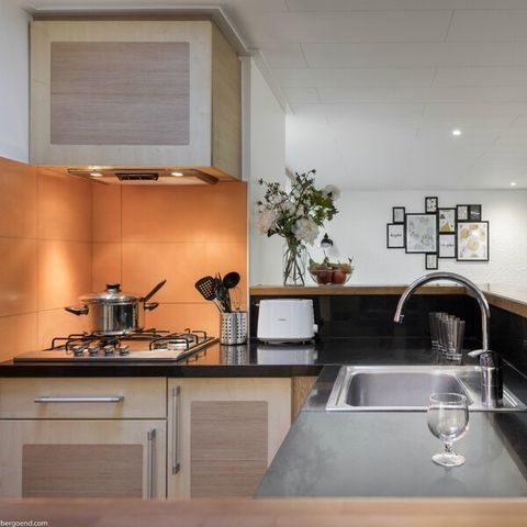 Bungalow 8 personen - Prämie BF255