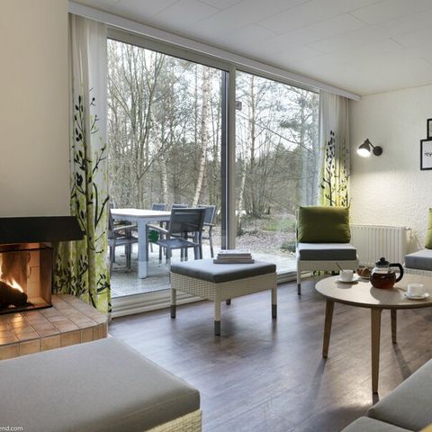 Bungalow 6 personen - Prämie BF256