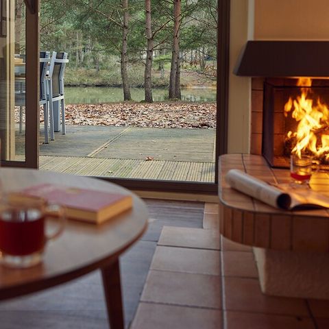 Bungalow 4 personen - Prämie BF257