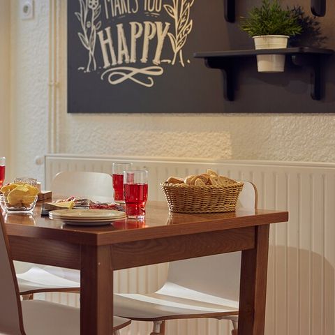 Bungalow 4 Personen - Prämie BF257