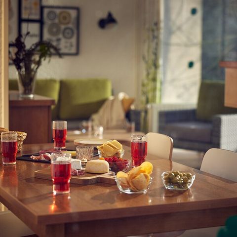 Bungalow 4 Personen - Prämie BF257