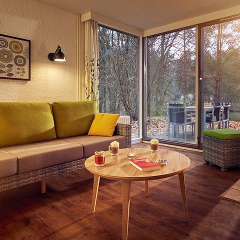 Bungalow 4 Personen - Prämie BF257