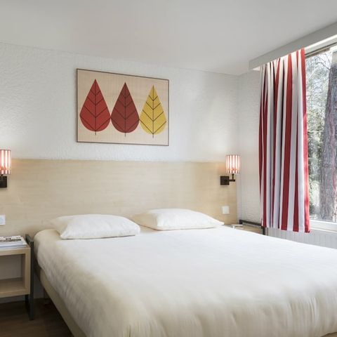 Bungalow 4 Personen - Komfort BF260