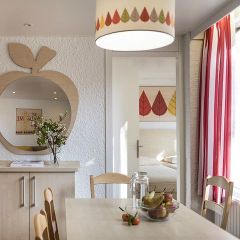 Bungalow 4 Personen - Komfort BF260