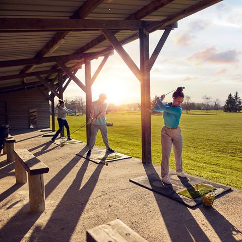 Center Parcs  Les Bois-Francs - Eure - Image N°6