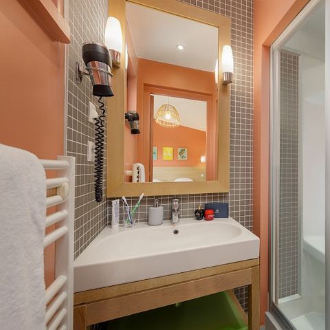 Bungalow 4 Personen - VIP Wood CH868