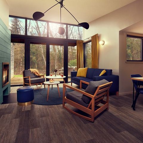 Bungalow 6 Personen - VIP Wood CH869