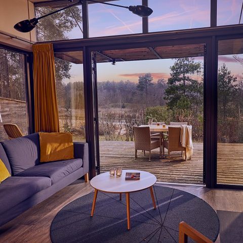 Bungalow 6 Personen - VIP Wood CH869