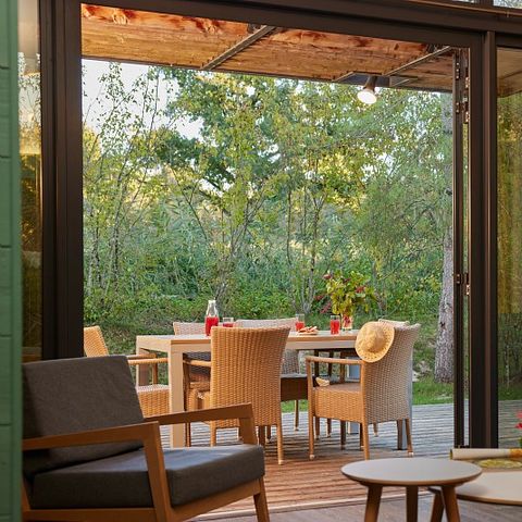 Bungalow 6 Personen - VIP Wood CH869