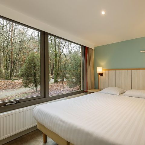 Bungalow 6 Personen - Komfort CH2712