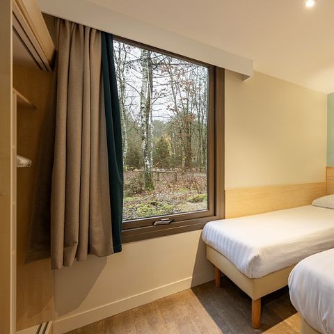 Bungalow 8 Personen - Komfort CH2713