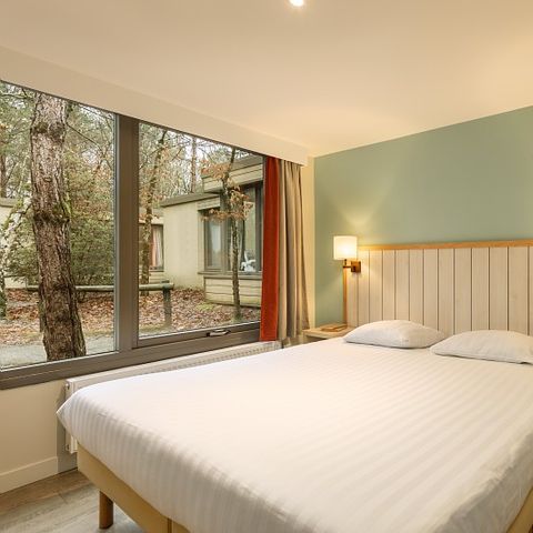 Bungalow 8 Personen - Komfort CH2713