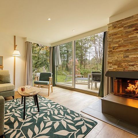 Bungalow 4 personen - Prämie CH2722