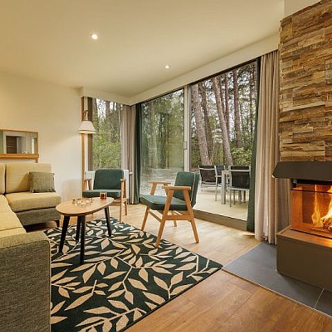 Bungalow 6 personen - Prämie CH2723