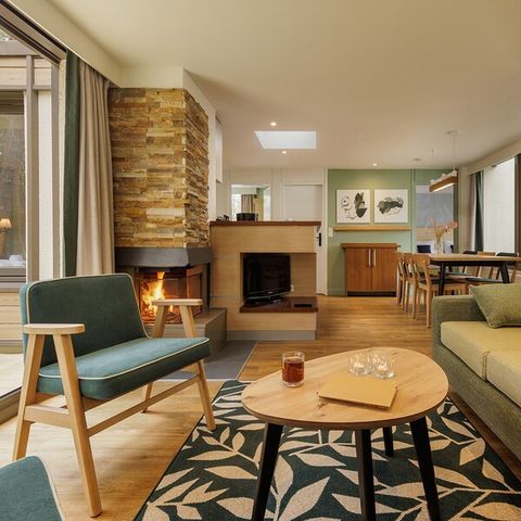 Bungalow 6 personen - Prämie CH2723