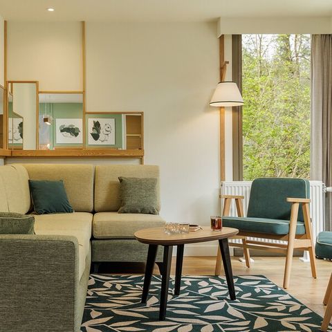 Bungalow 6 personen - Prämie CH2723