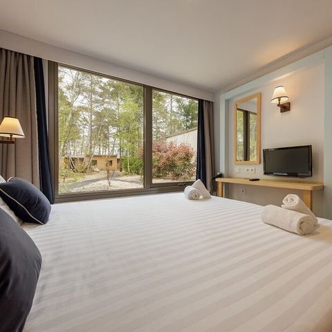 Bungalow 6 personen - Prämie CH2723