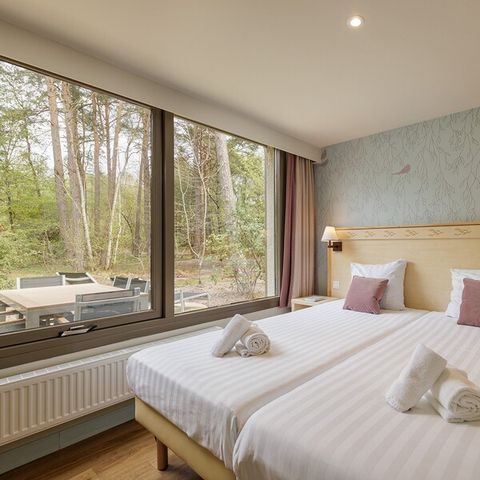 Bungalow 6 personen - Prämie CH2723