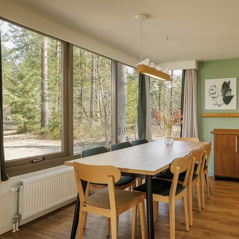 Bungalow 8 personen - Prämie CH2724