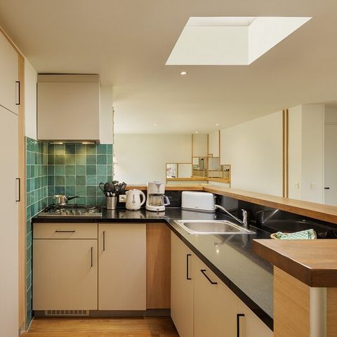 Bungalow 8 personen - Prämie CH2724